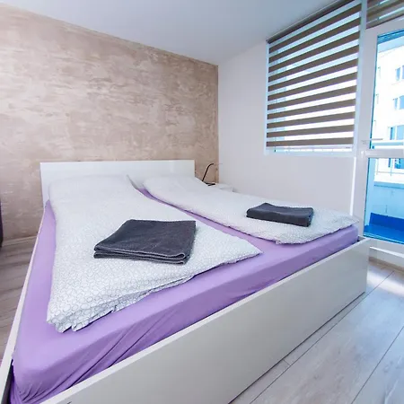 Apartment Savana Place & Private Parking Sofia